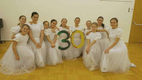 Ballettschule im Bildungszentrum St. Bernhard - News 2025