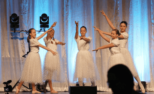 Ballettschule im Bildungszentrum St. Bernhard - News 2025