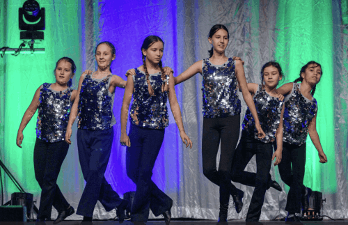 Ballettschule im Bildungszentrum St. Bernhard - News 2025