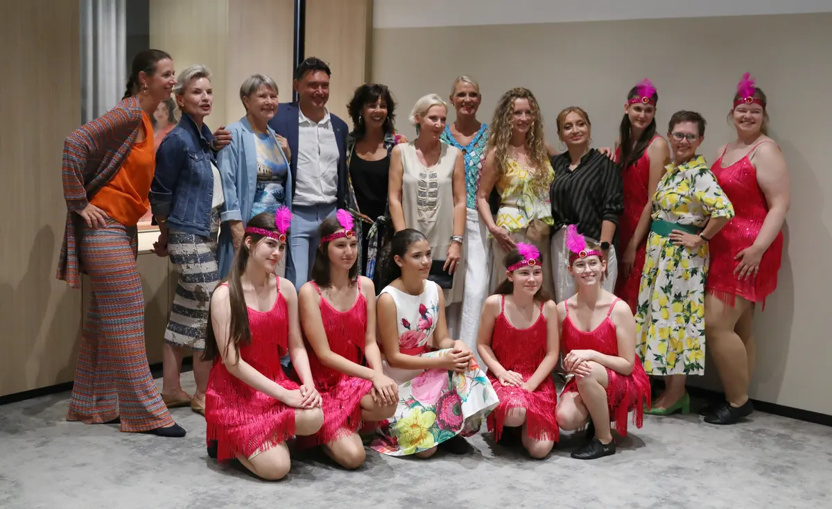 Ballettschule im Bildungszentrum St. Bernhard - News 2025