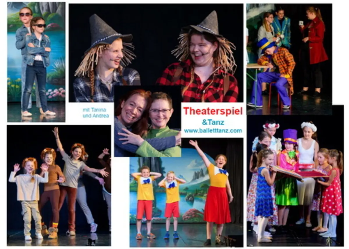 Ballettschule im Bildungszentrum St. Bernhard - News 2025