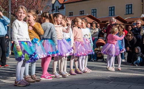 Ballettschule im Bildungszentrum St. Bernhard - News 2025