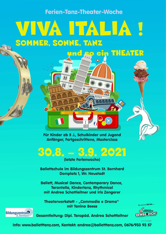 Ferien-Tanz-Theater-Woche 2021
