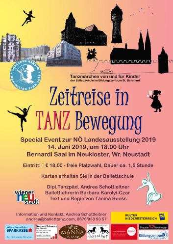 Zeitreise in Tanzbewegung